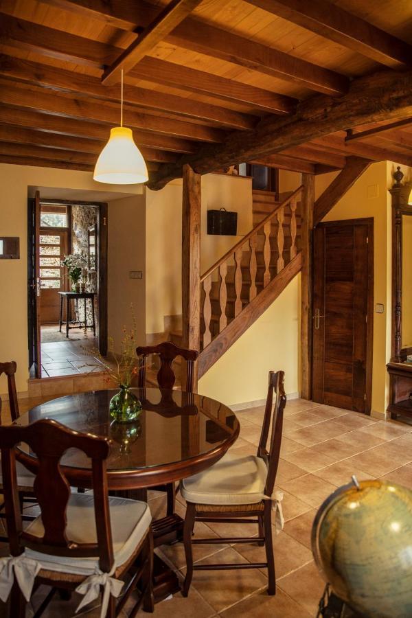 منزل الضيف Couzadoiro  في Lugar Del Rio المظهر الخارجي الصورة